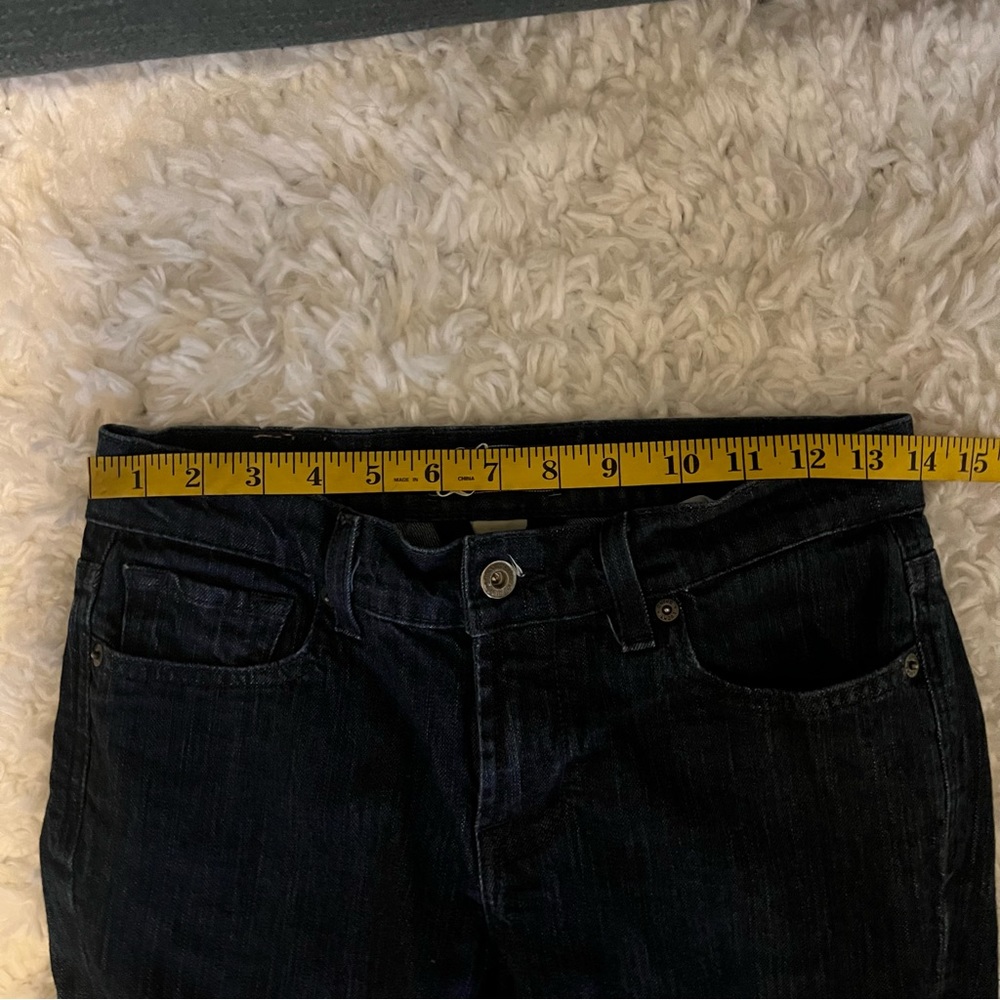 Lucky Brand Shelby Dark Vintage Sweet & Low Jeans 26/2 - Picture 6 of 10